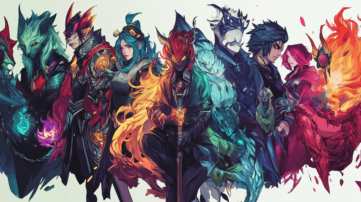 Arcane Vi Unleashed – Master Her Secrets and Transform Your Game