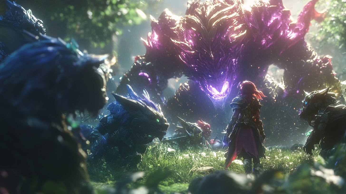 The Enigmatic Allure of Arcane Characters – Unveiling Legends in League of Legends
