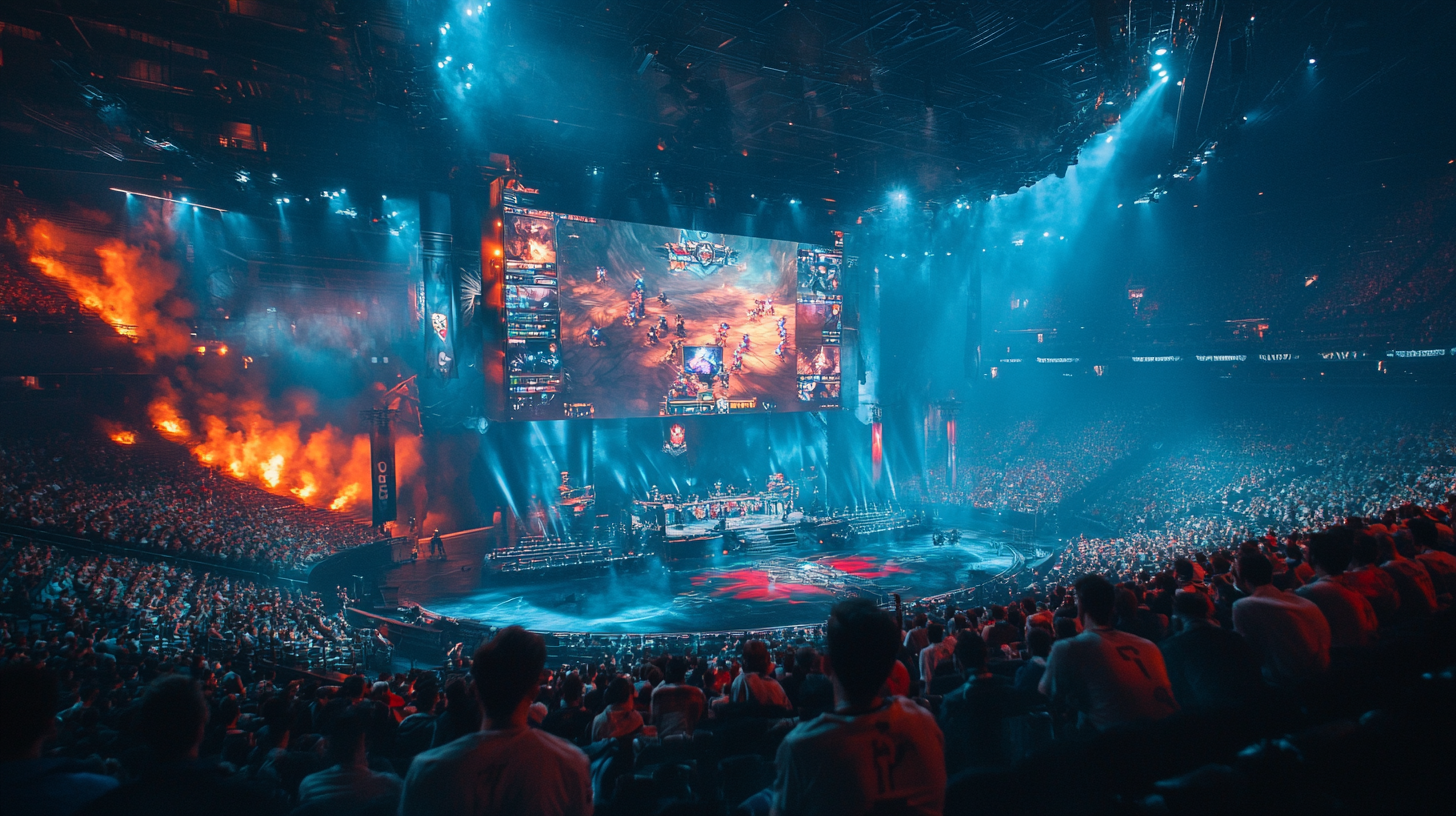 Arcane League of Legends Season 2 – New Beginnings and Epic Showdowns Await!
