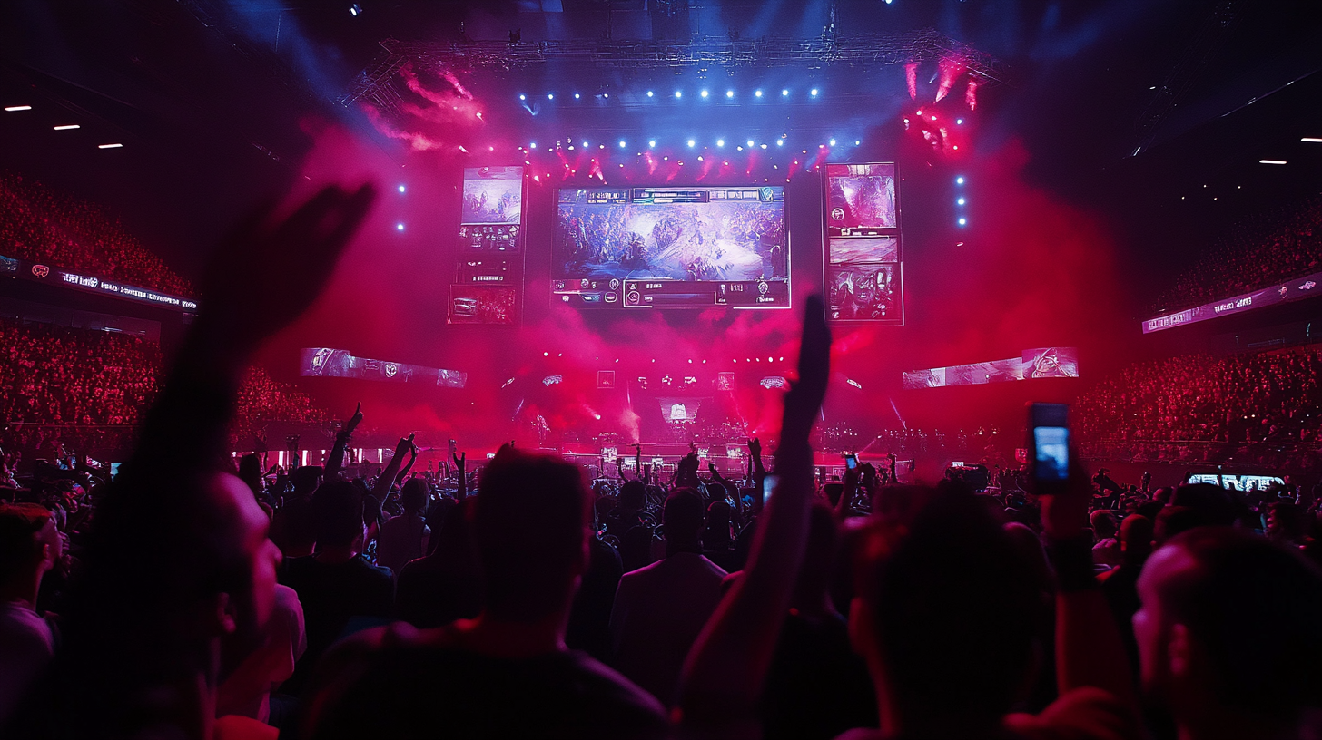 Unleashing the Power of Arcane – A League of Legends Journey into Enchantment