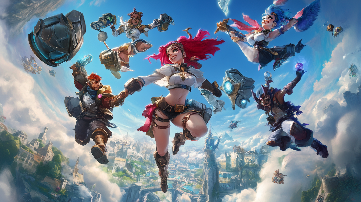 League of Legends PBE Patch Notes – Uncover Game-Changing Updates and Strategies