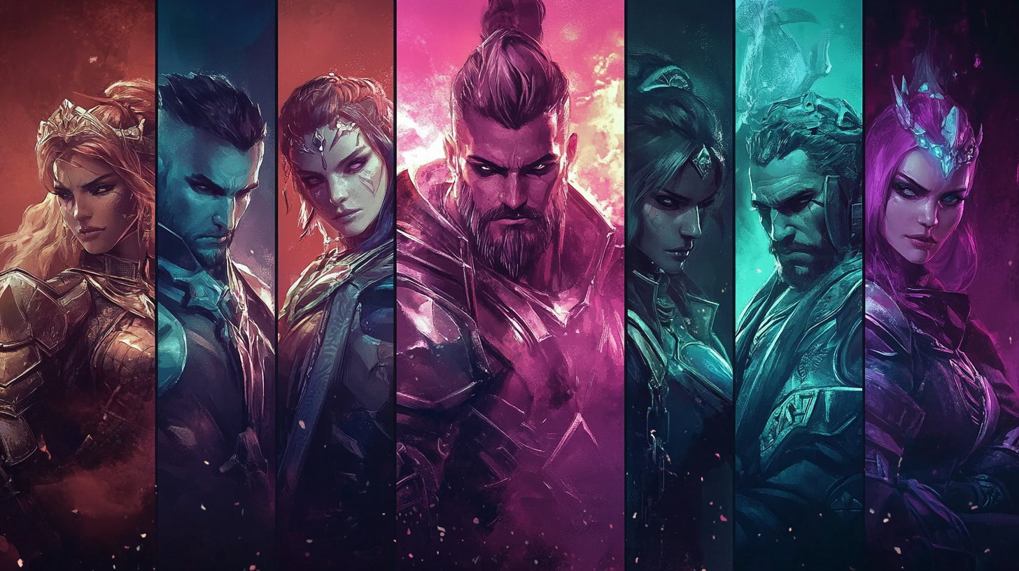 LCS – Unleashing the Game-Changing Forces of League of Legends Esports