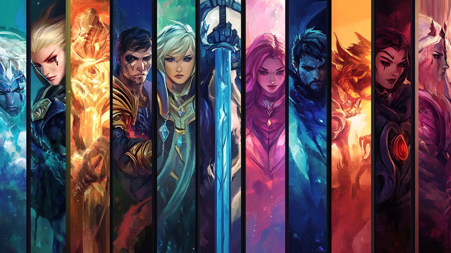 Mastering the Worlds League of Legends – Proven Strategies for Dominating the Championship
