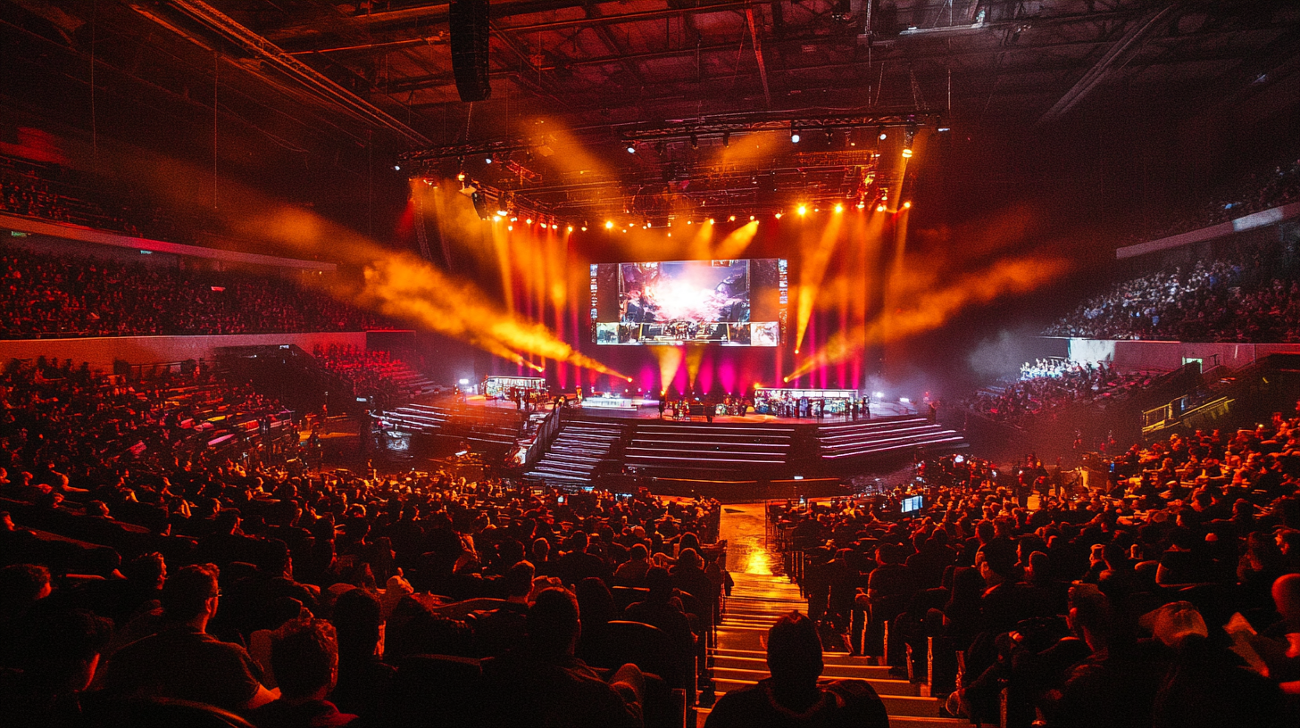 MSI Tournament – The Epic Showdown Defining League of Legends Esports