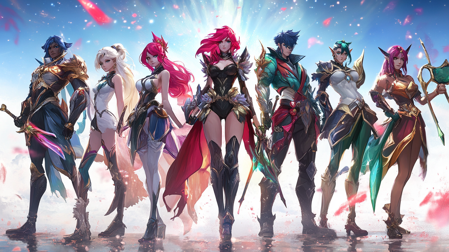 Arcane Lol – Unlocking the Mysteries of an Epic Gaming Tale