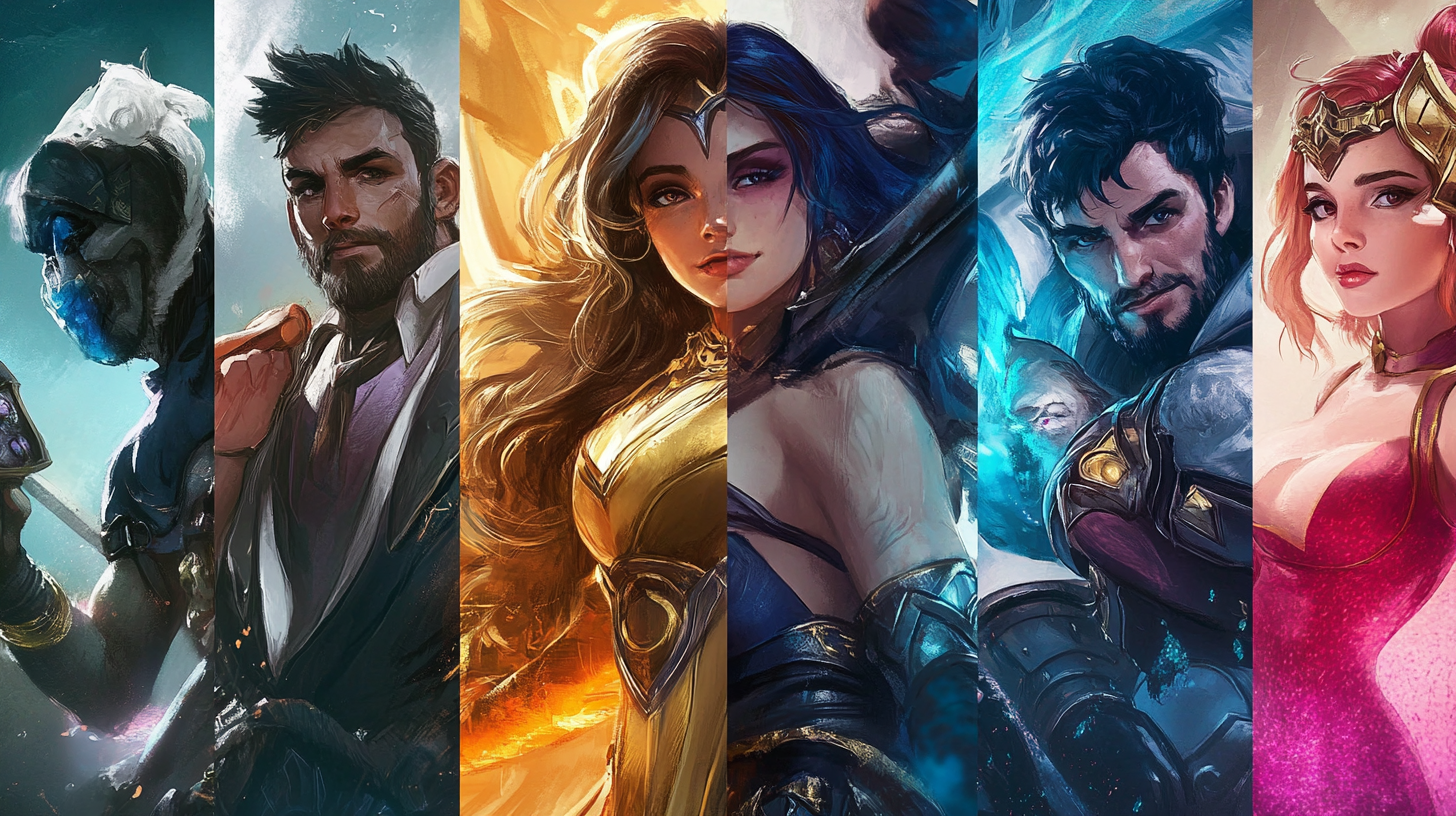 Unlocking Vietnam’s Competitive Spirit – Exploring the Dynamic World of VCS LOL in League of Legends