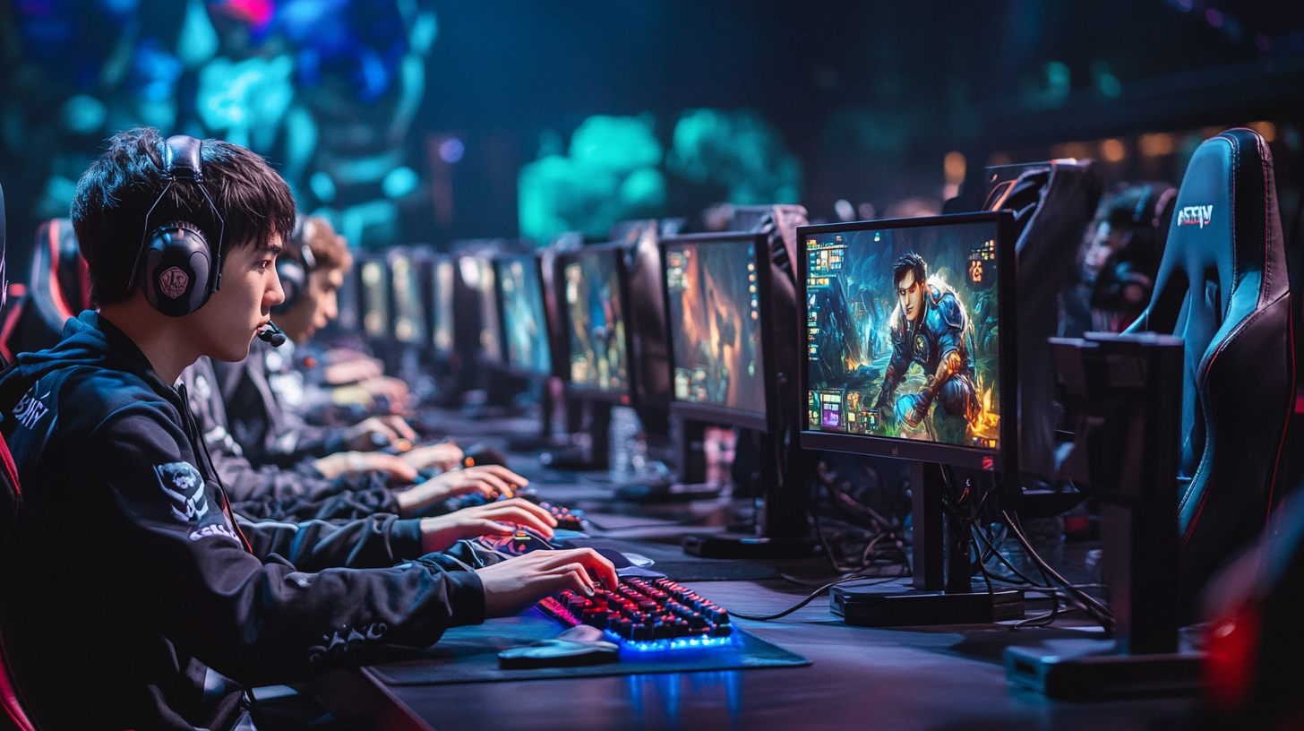 Master the VCS: Unleash Winning League of Legends Strategies for Success