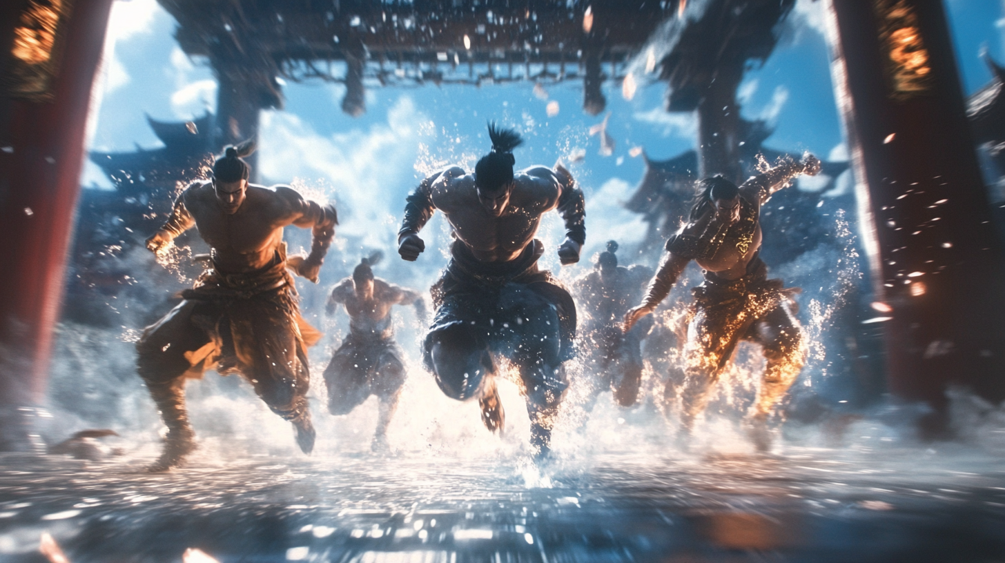 Shurima’s Secrets Revealed – Unraveling the Epic Lore and Strategies of League of Legends