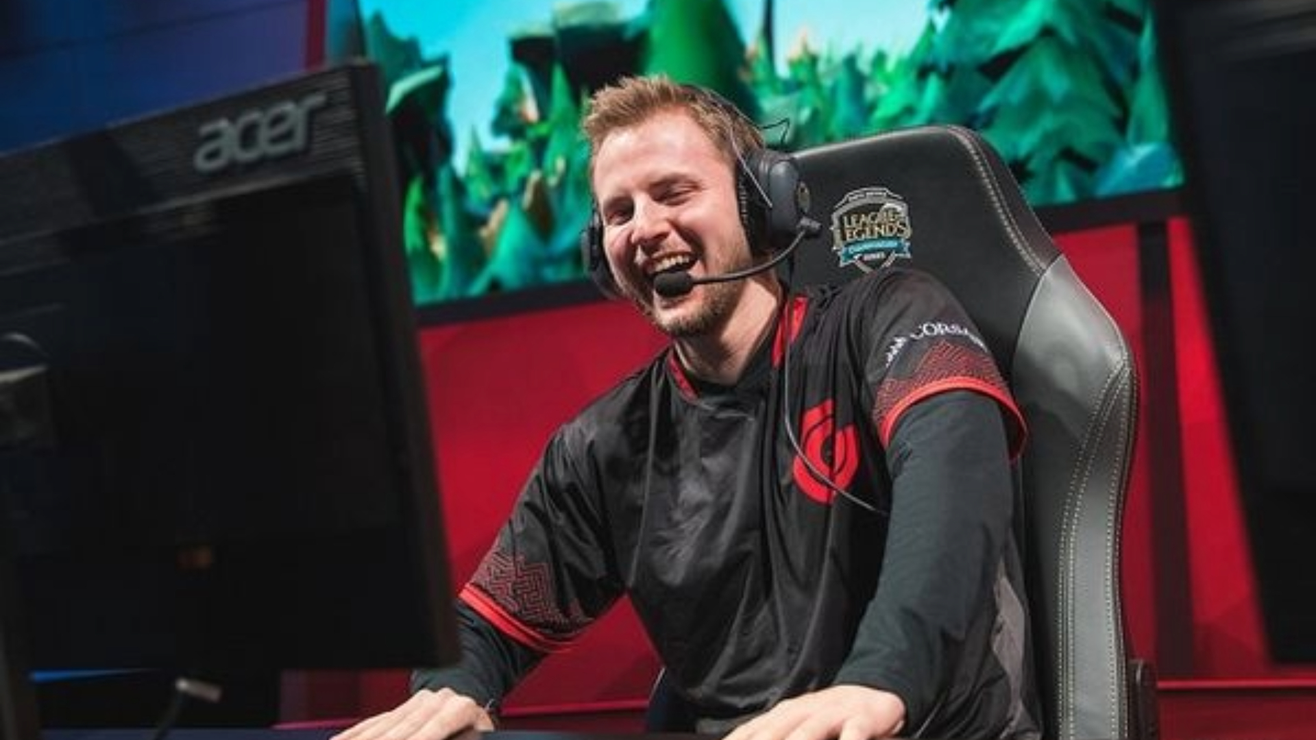Solo – League of Legends