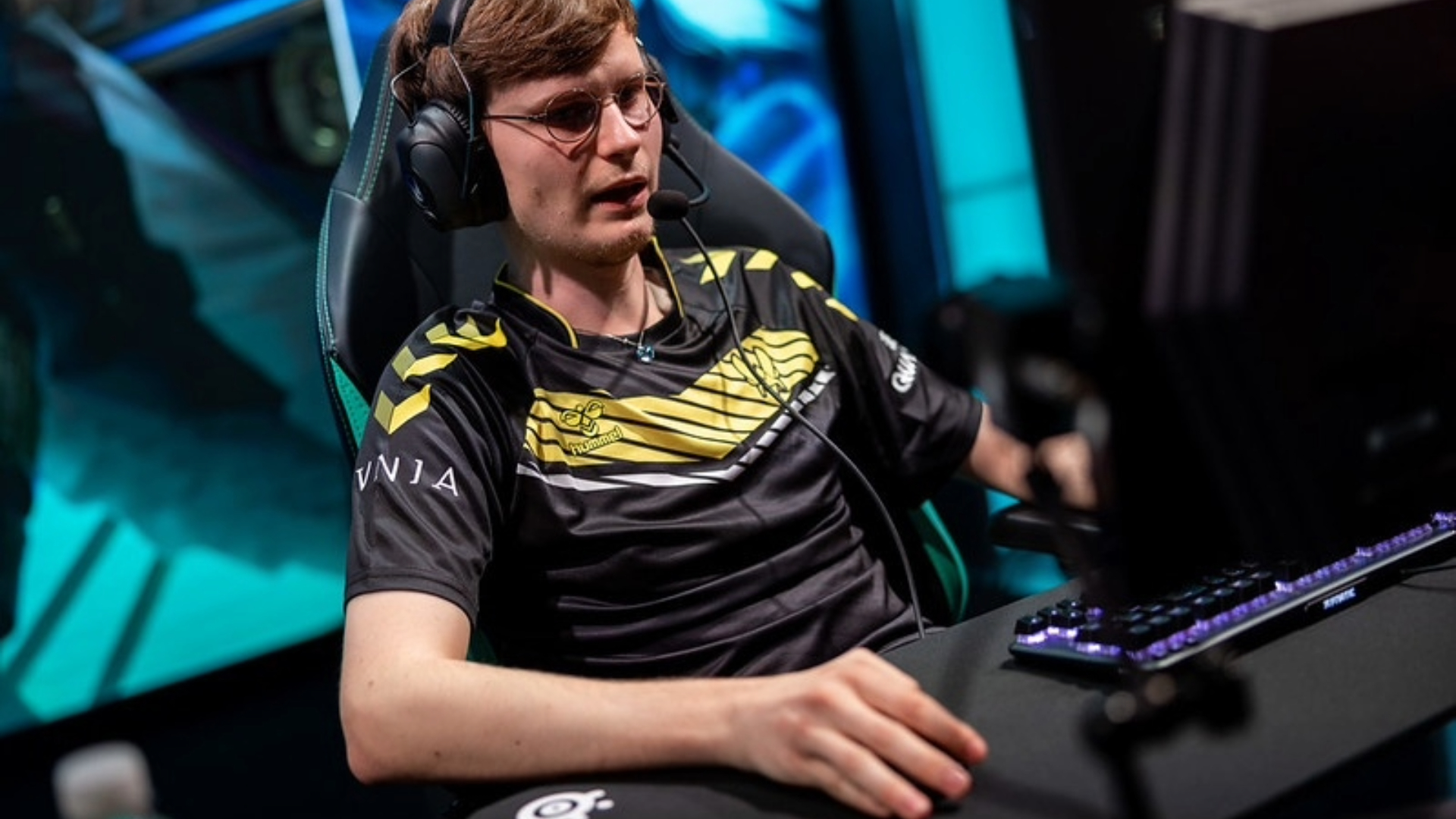 Upset – League of Legends
