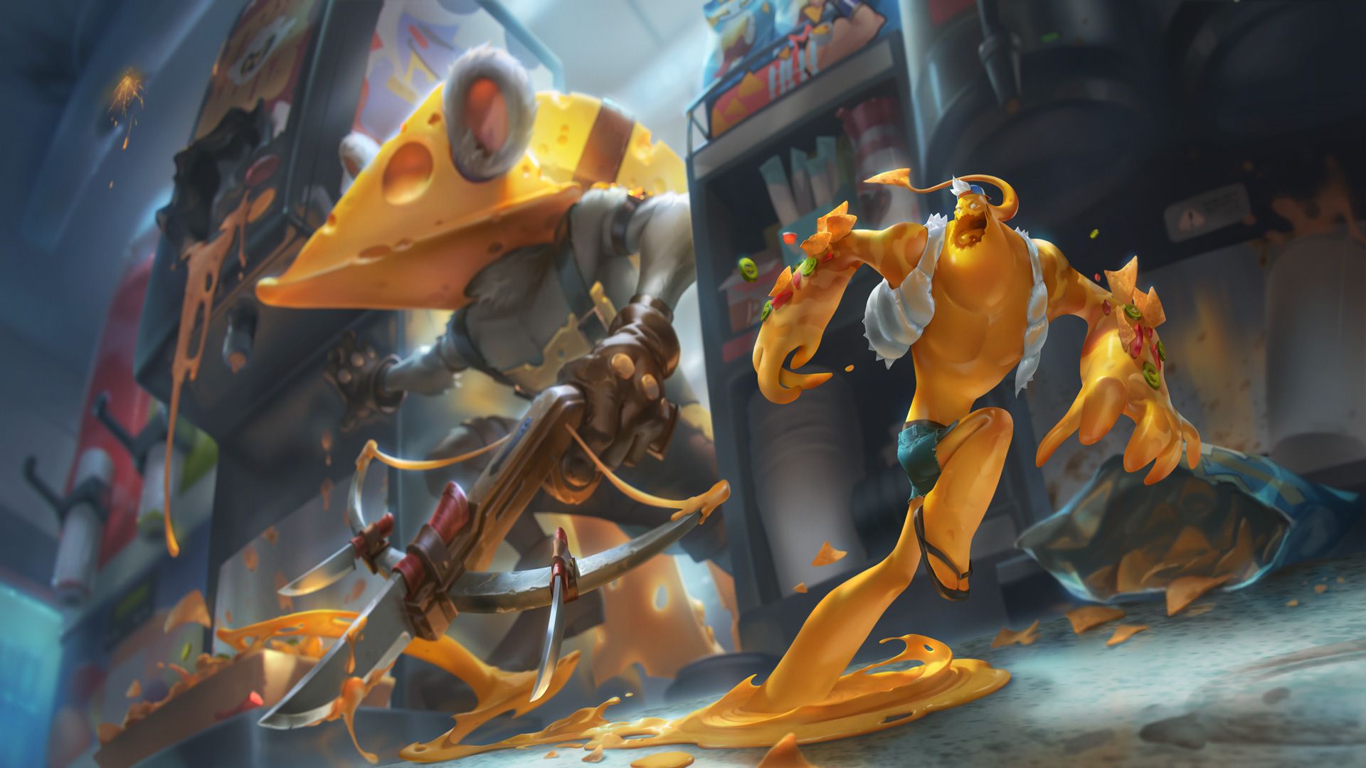 Unleash Your Competitive Edge with LOL Patch Notes 14.07 – Game-Changing Insights and Strategies