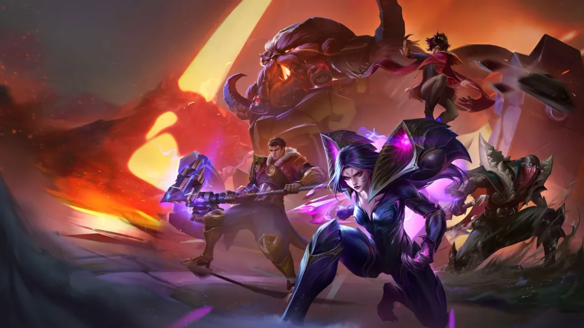 Unleashing Epic Gameplay Dynamics – Mastering the LOL Patch Notes 13.10