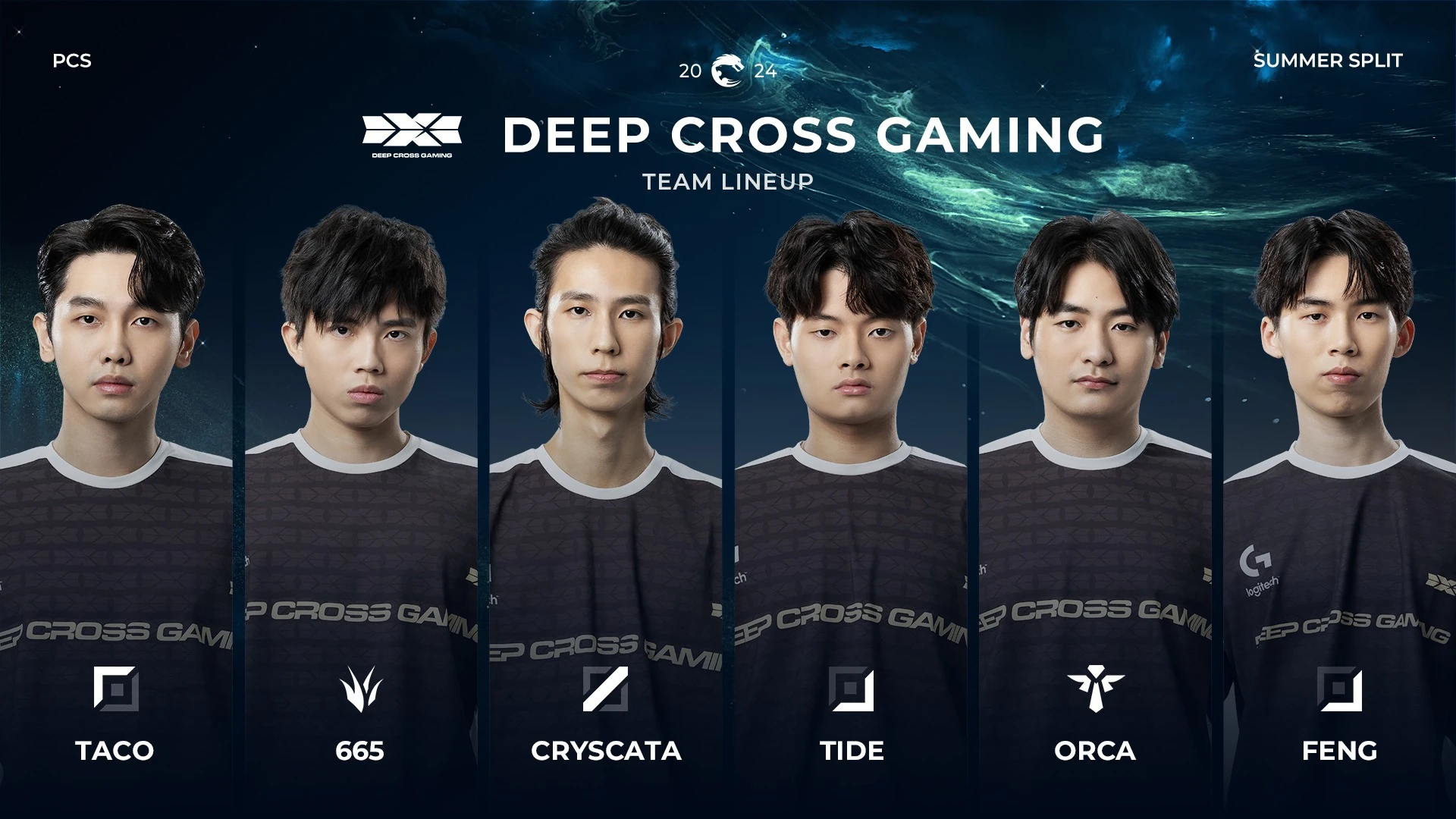 Deep Cross Gaming