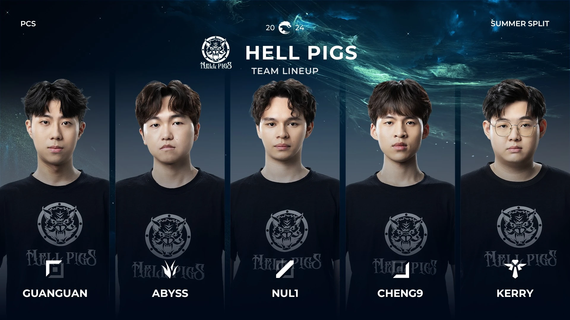 HELL PIGS