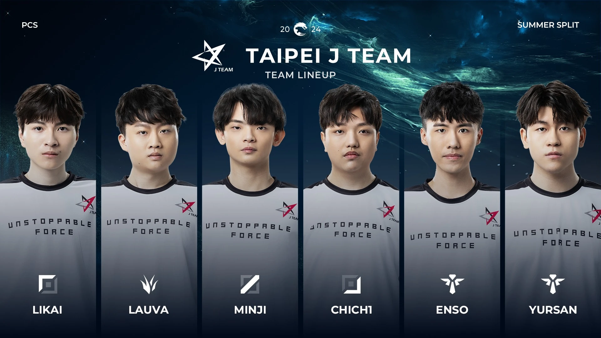 J Team