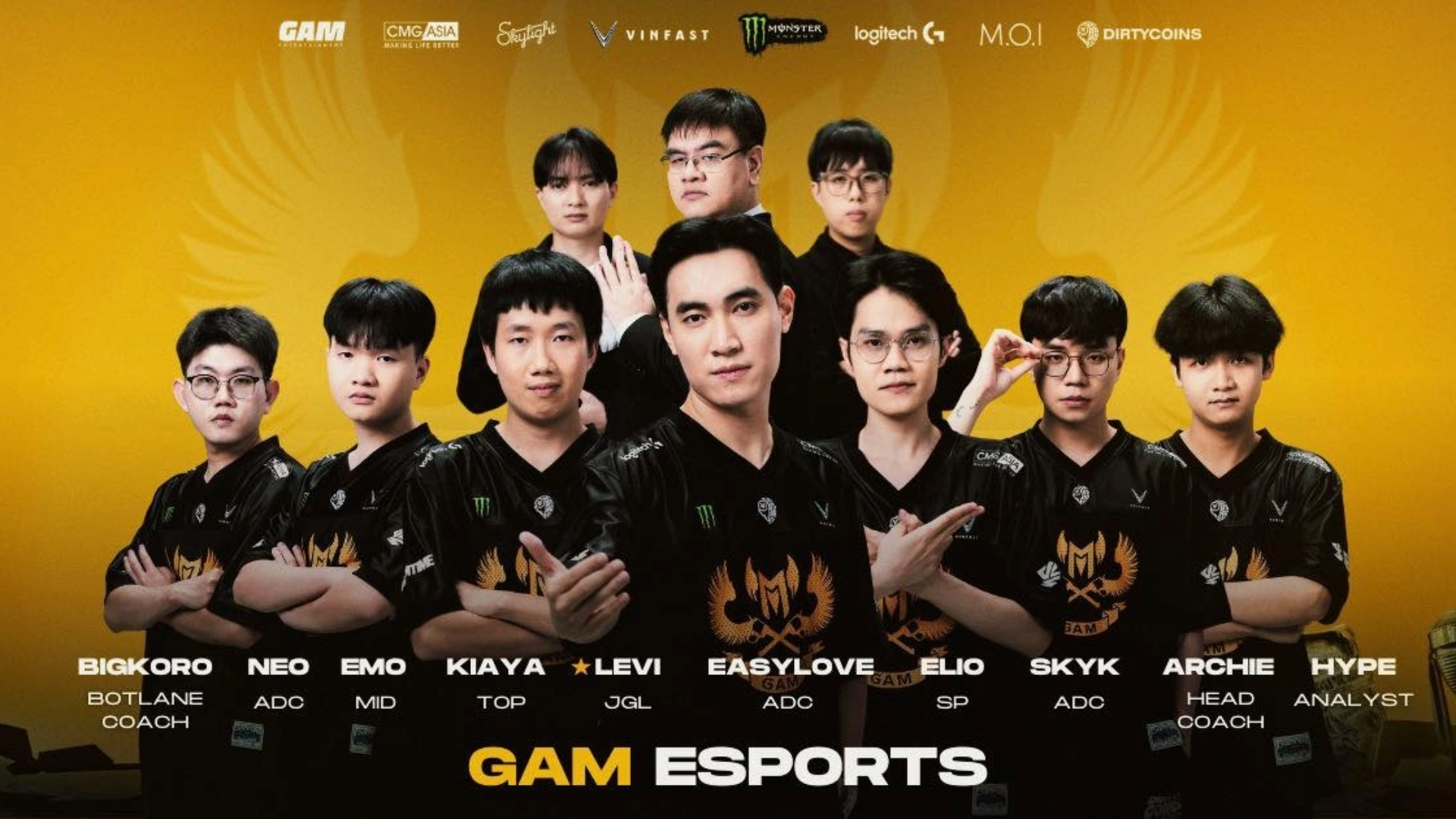 GAM Esports