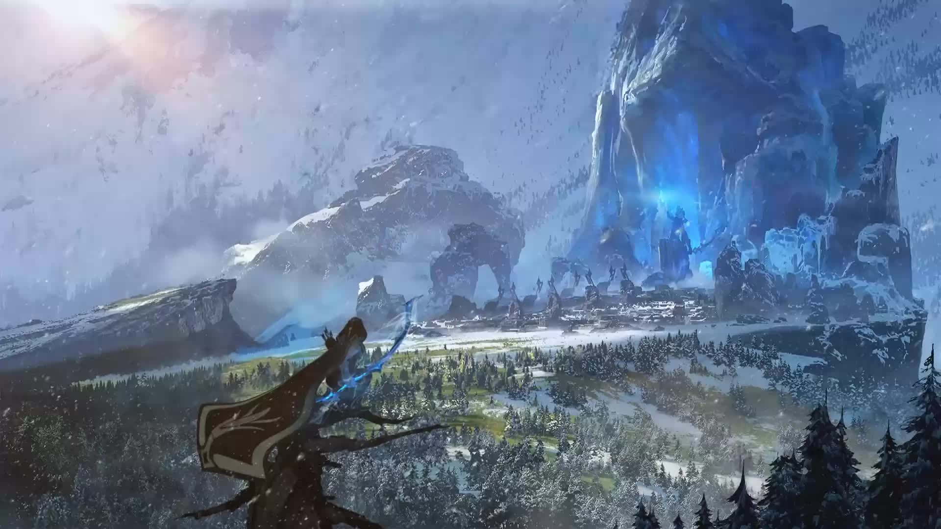 Ionia Unleashed – Explore the Mystical Depths of League of Legends