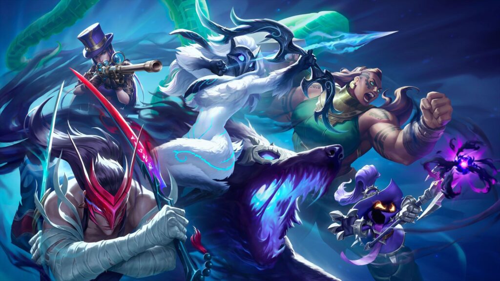 League Of Legends Patch 14.23