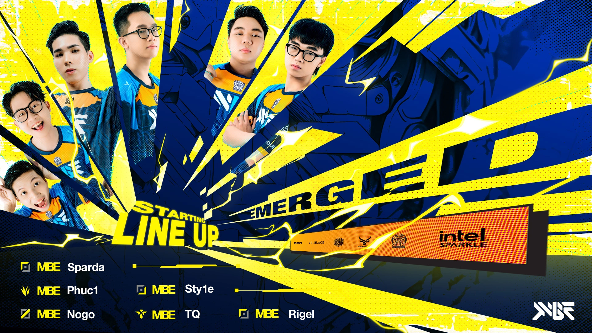 MGN Blue Esports