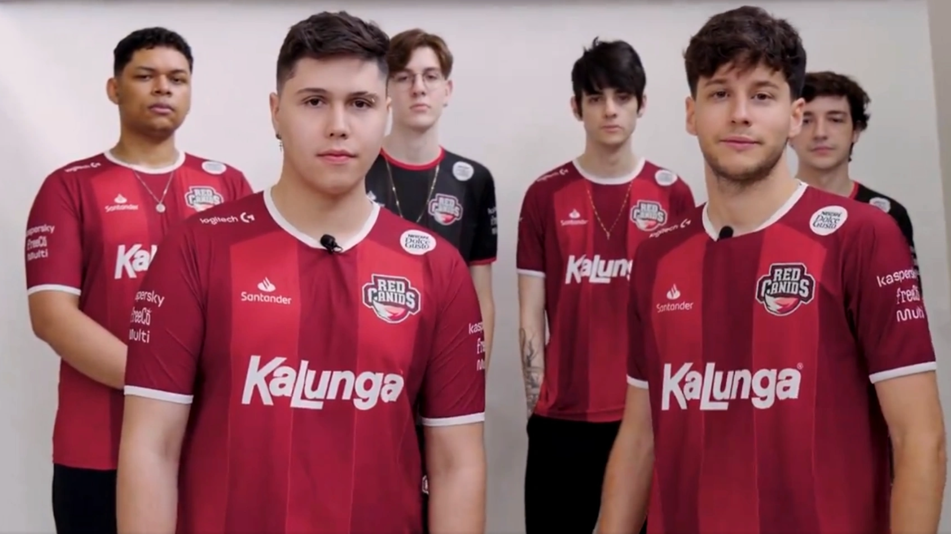 RED Canids – Dominating the Esports Scene with Unstoppable Energy