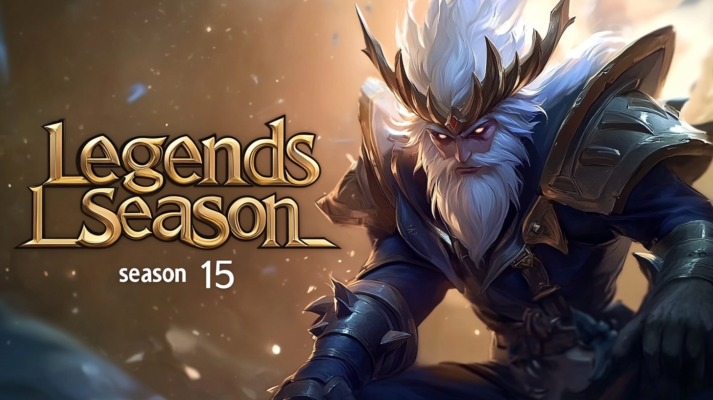 LoL Season 15 Leak? Secret VGU And Game Play Changes Soon