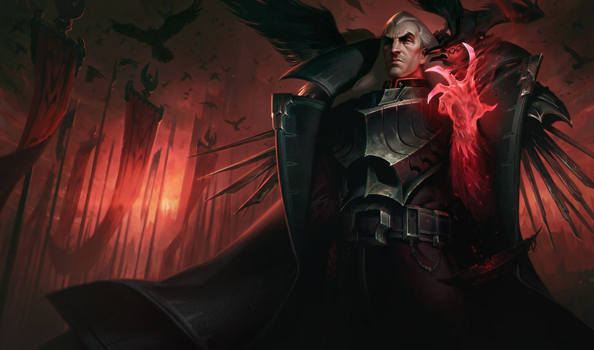 Swain Rework