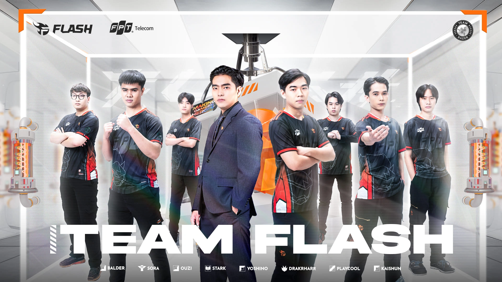 Team Flash