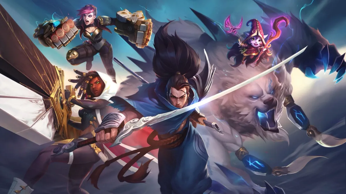 Master the Meta – Dive into LOL Patch Notes 13.07 for Game-Changing Strategies”