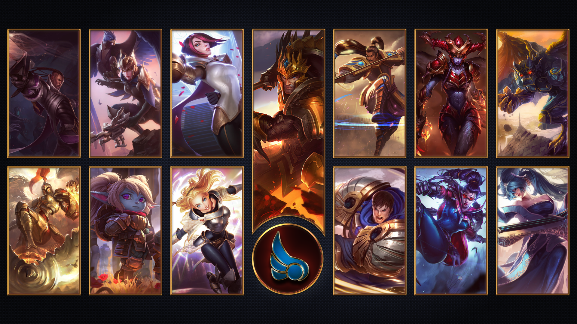 Unleashing Demacia Champions in League of Legends – Master the Battlefield