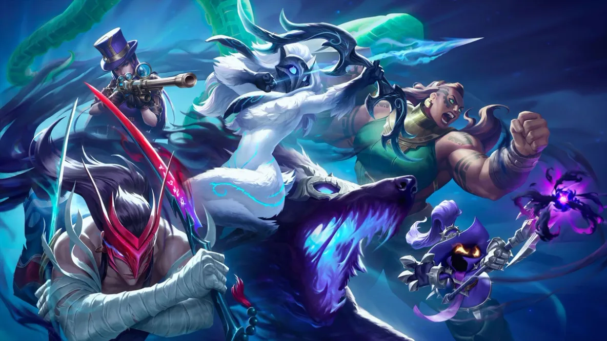 LOL Patch Notes 14.11 – Game-Changing Updates & Strategic Tips