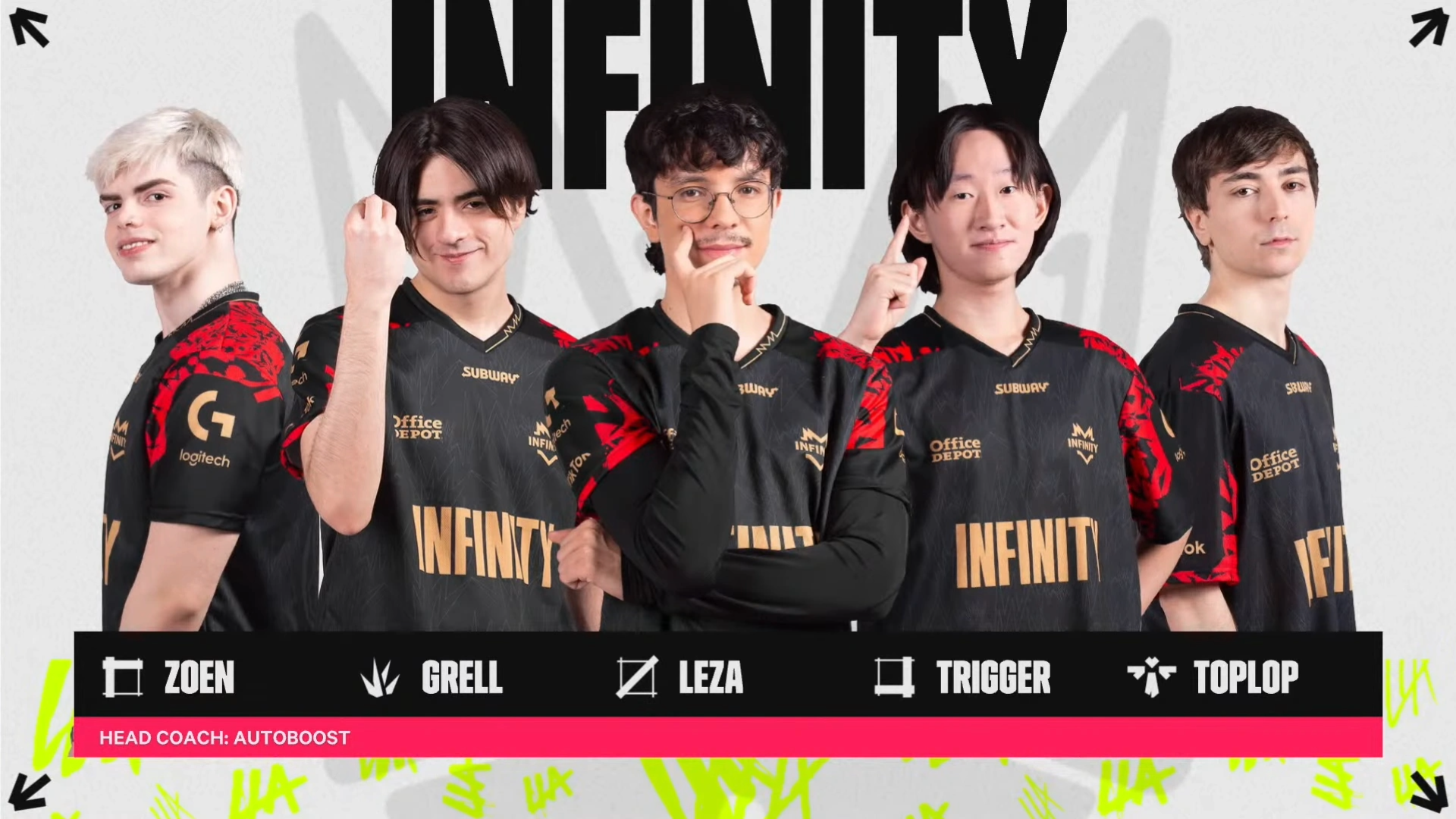 Infinity  – Unlock Limitless Potential and Achieve Extraordinary Success