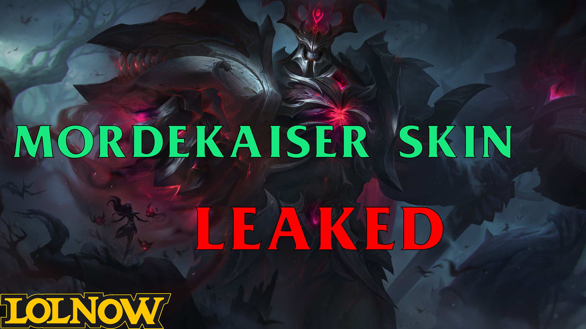 Mordekaiser Skin Leak? Exciting Changes In Battle Pass