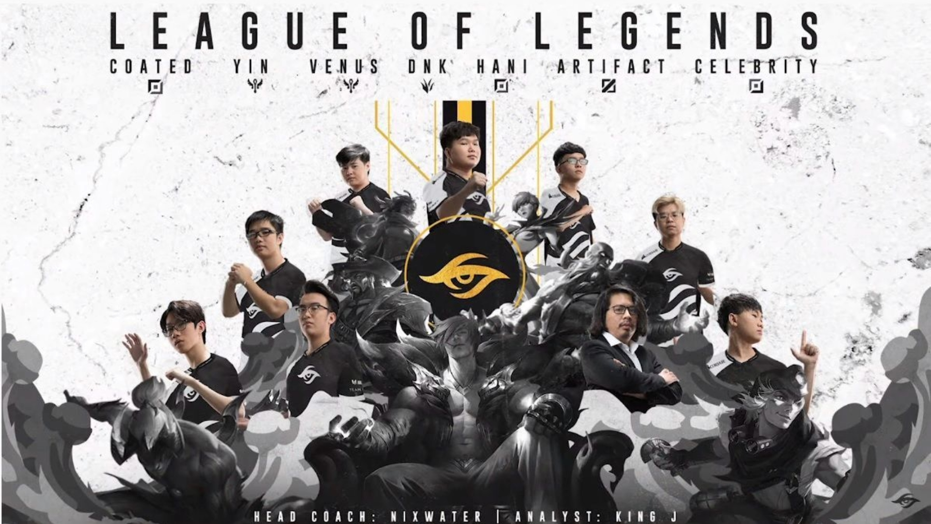 Team Secret Dominates the Competition – Unstoppable Rise