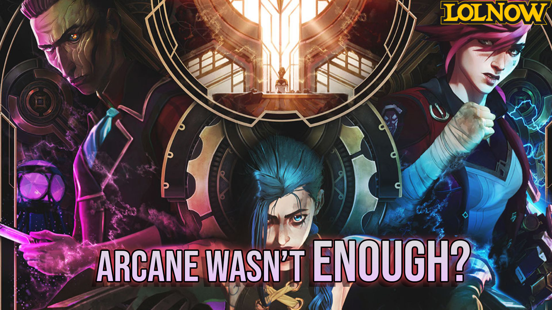 Arcane Isn’t Enough: Why No One Wants To Play League Of Legends in 2025?