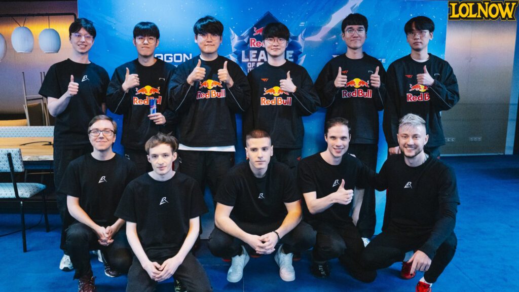 red bull league