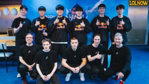 red bull league - - LoLNow red bull league