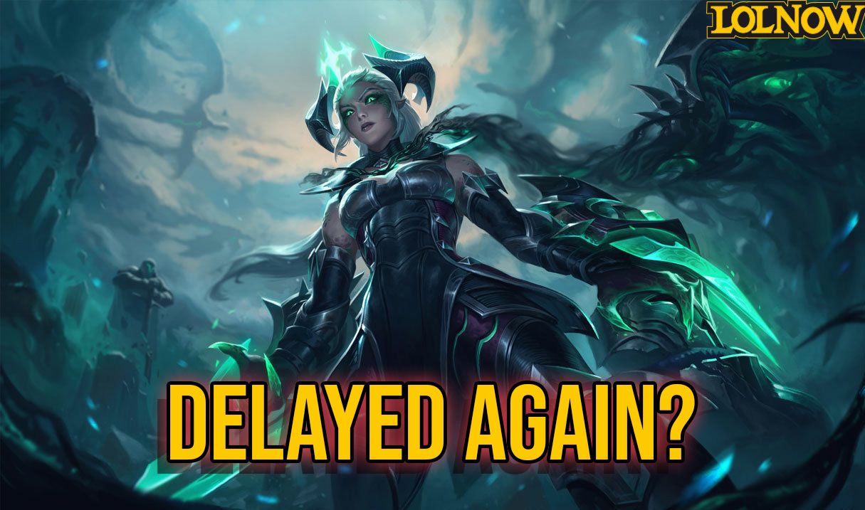 Shyvana Rework Delayed 2025: Leaks And What We Know