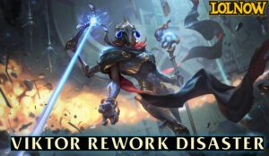viktor rework - - LoLNow viktor rework