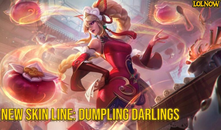 LoL 2025 Leaked Skins: Riot Leaked The Skins Themselves! (With pics)