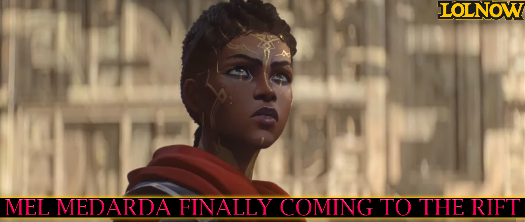 Mel Medarda Teaser: Noxus 2025 Cinematic Unveils Her New Looks