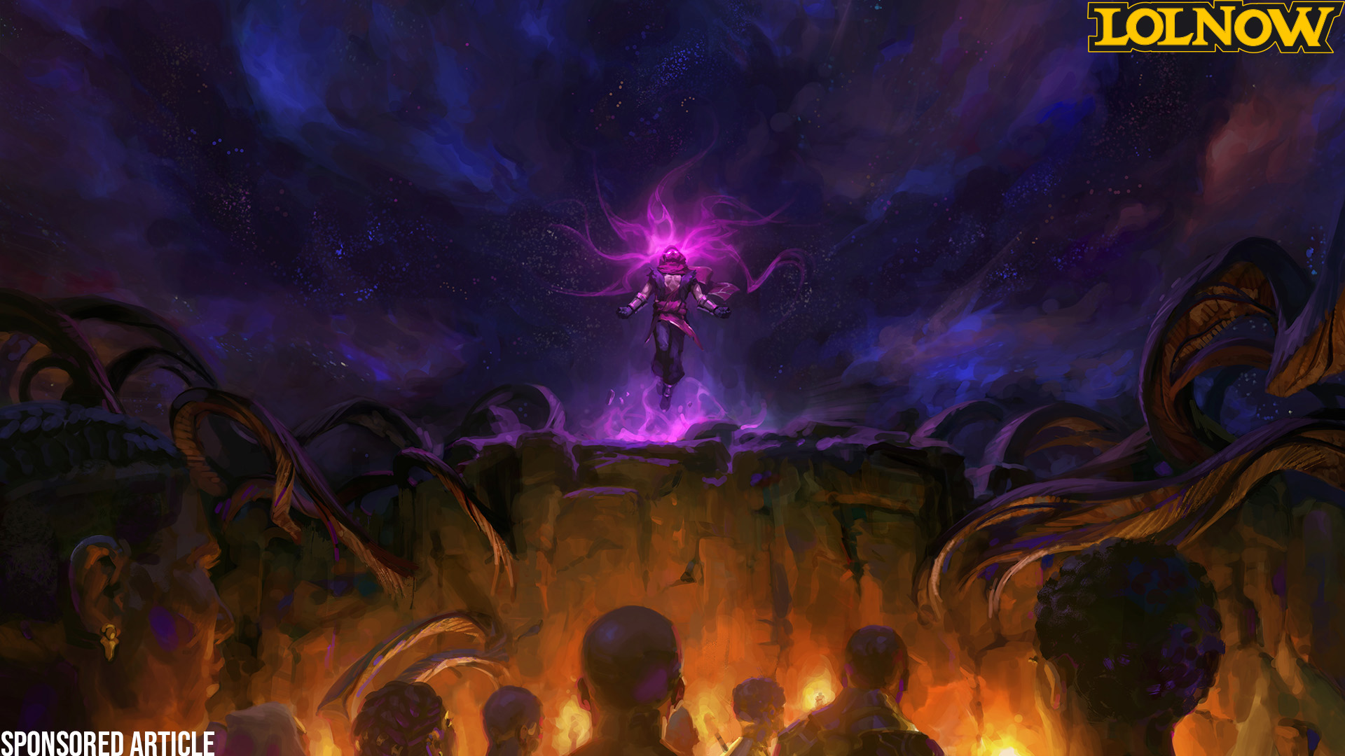 All Void Champions In League of Legends 2025: What Lurks Under The Veil Of Runeterra
