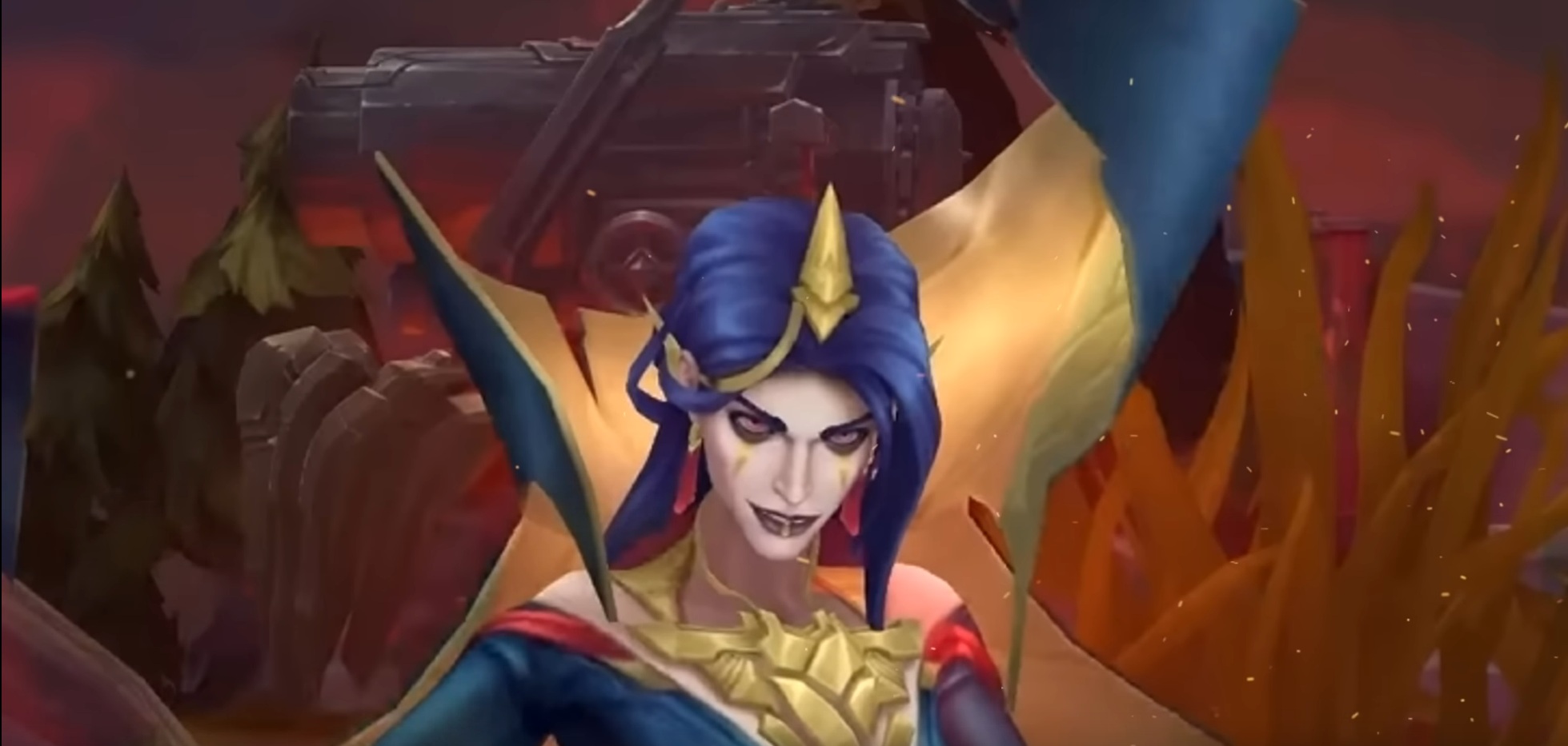 LeBlanc Visual Rework Teased in Riot’s Noxus Arc Video