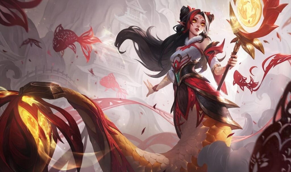 mythmaker nami