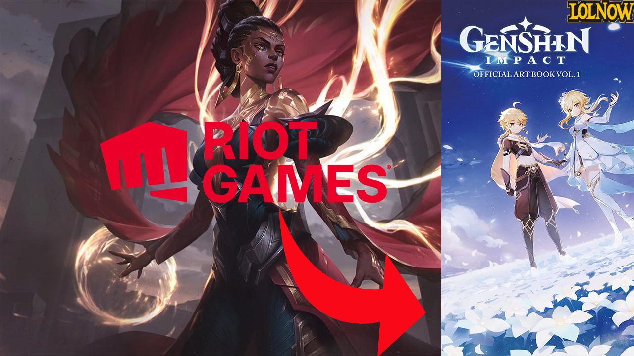 Riot Games Is Making A Gacha Game Like Genshin Impact | LoLNOW.gg