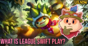 what is league swift play