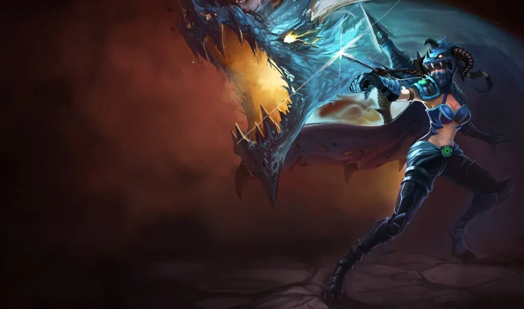 Dragonslayer Vayne Dragonslayer Vayne