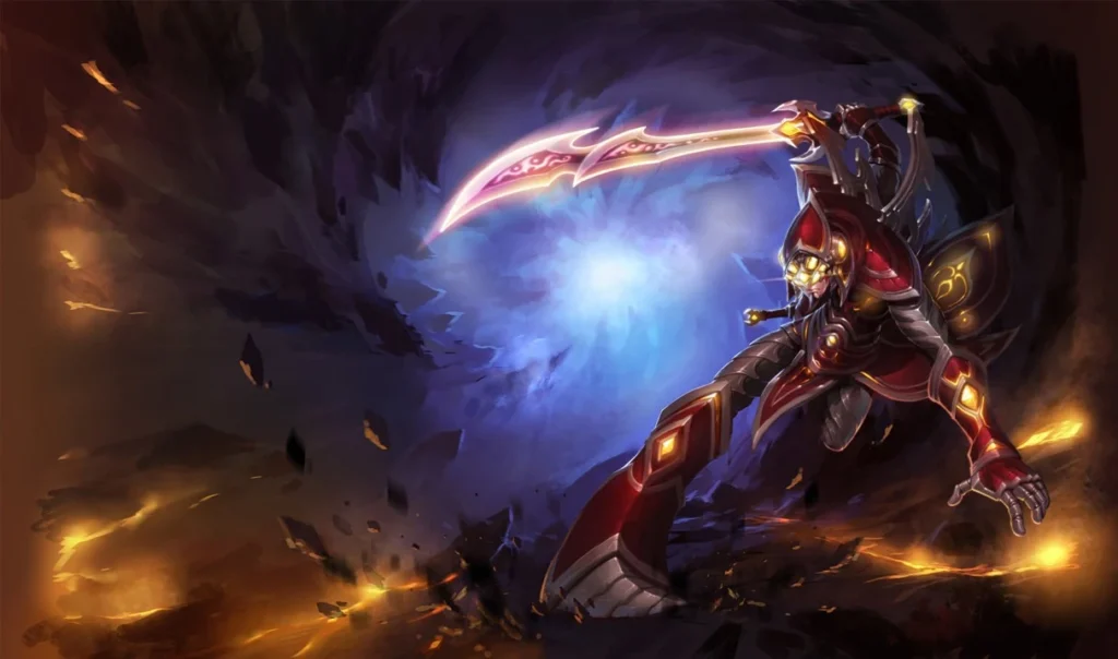 Ionia Master Yi Ionia Master Yi