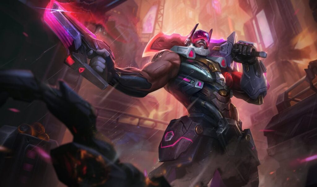 PROJECT Gangplank PROJECT Gangplank