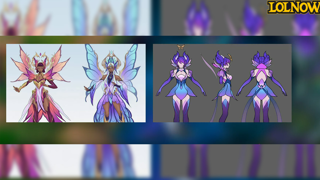 Prestige Zyra Skin Leak – Could It Be Elementalist or Faerie Court? | LoLNOW.gg