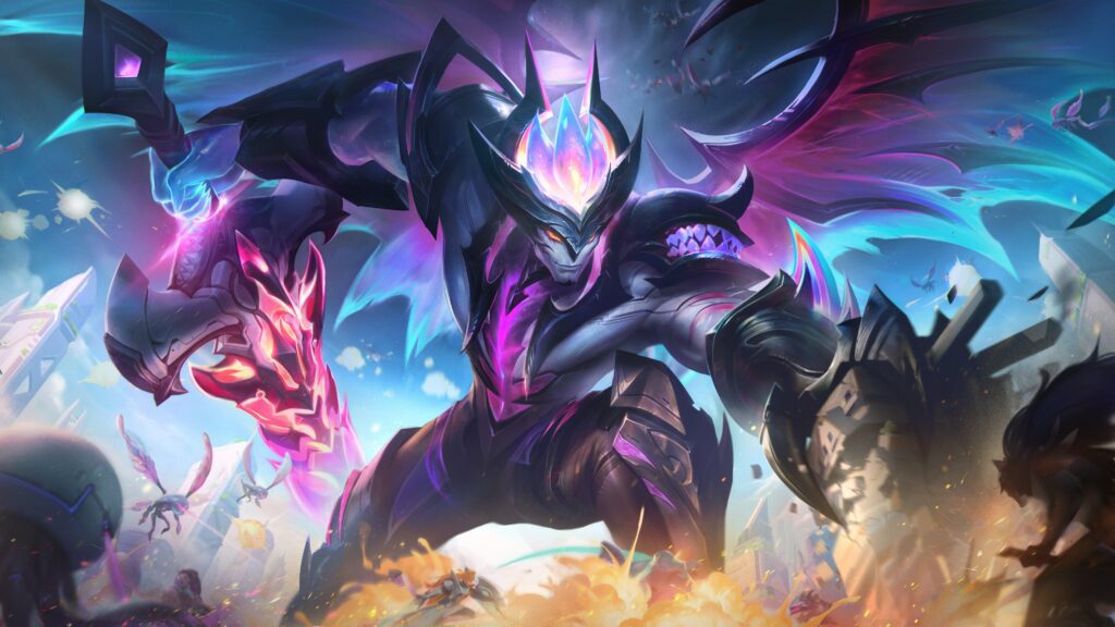Primordian Aatrox Primordian Aatrox